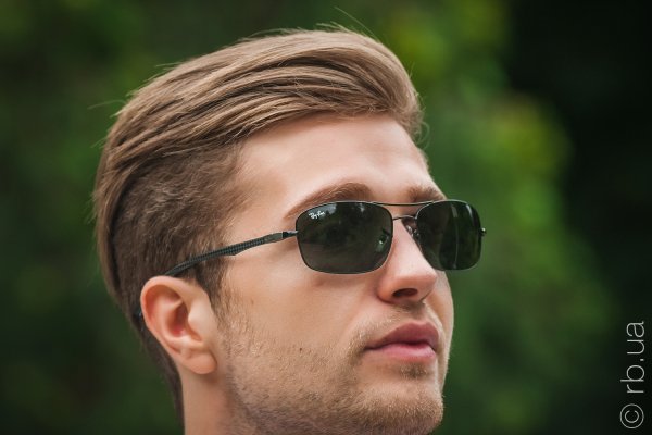 Ray-Ban Carbon Fibre RB8309 002/71   3
