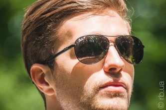 RB8313 002/K7 Ray-Ban Carbon Fibre