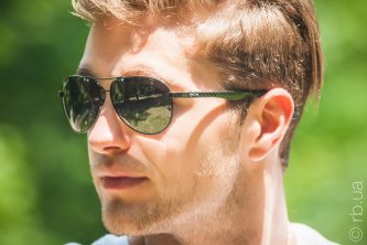 RB8313 002/K7 Ray-Ban Carbon Fibre