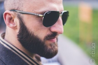 RB8313 004/N5 Ray-Ban Carbon Fibre