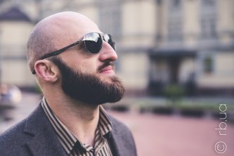 RB8313 004/N5 Ray-Ban Carbon Fibre