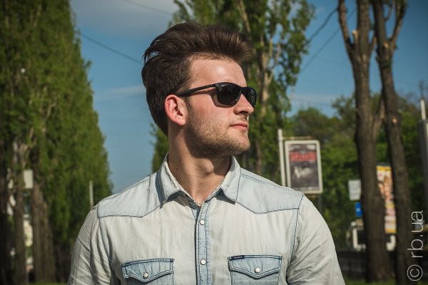 Ray-Ban Active Lifestyle RB8352 6219/9A   2