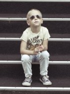 Ray-Ban Kids and Junior Aviator RB9506S 212/11   2