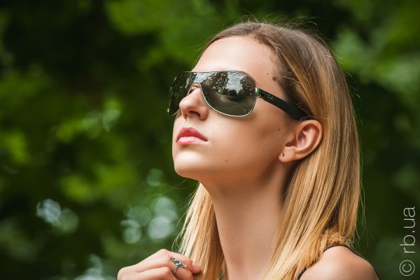 Ray-Ban Youngster RB3471 004/71 на людях 5