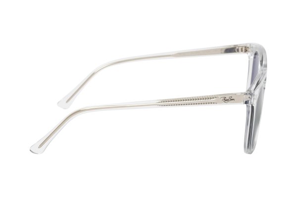 ������������ ������� Ray-Ban Highstreet RB2210-6447-R5 Transparent / Blue