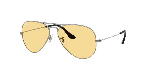 RB3025 004/R6 Ray-Ban Aviator Large Metal