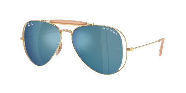 RB3029M 001/55 Ray-Ban Aviator x Dolce&Gabbana