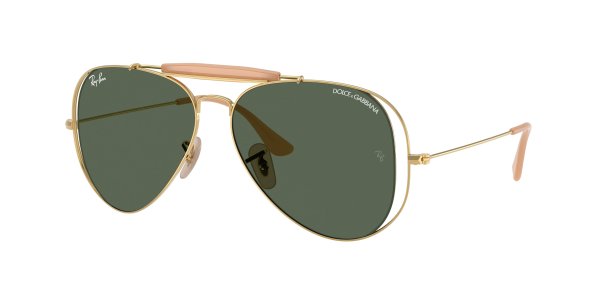 RB3029M 001/71 Ray-Ban Aviator x Dolce&Gabbana