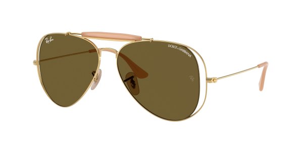 RB3029M 001/73 Ray-Ban Aviator x Dolce&Gabbana