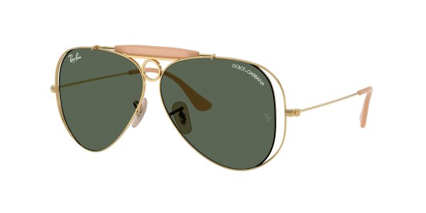 RB3138M 001/71 Ray-Ban Shooter x Dolce&Gabbana