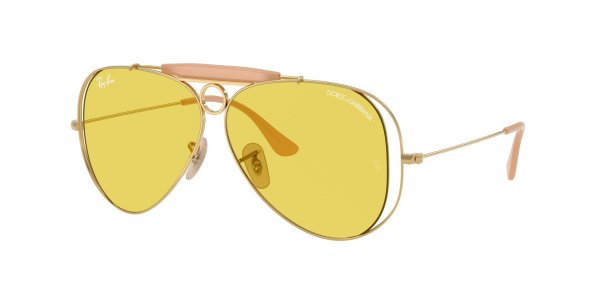 RB3138M 001/85 Ray-Ban Shooter x Dolce&Gabbana