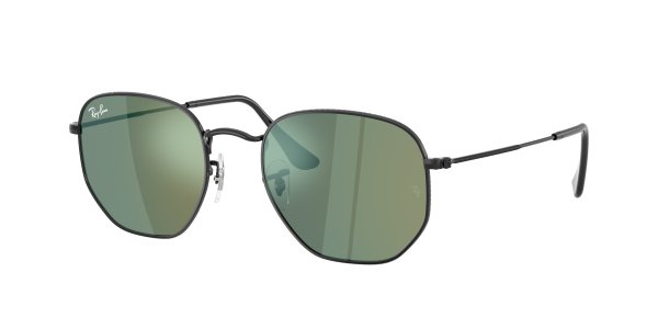 RB3548N 002/68 Ray-Ban Hexagonal Flat Lenses