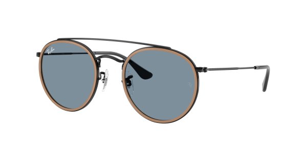 RB3647N 9279/R5 Ray-Ban Round Double Bridge
