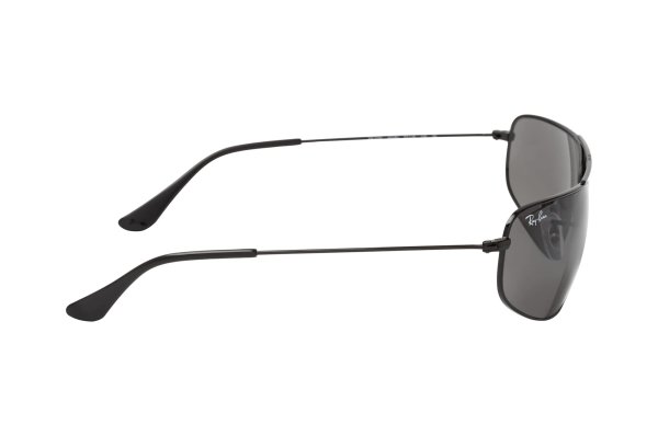Sunglasses Ray-Ban Active Lifestyle RB3780-002-B1 Black / Dark Grey