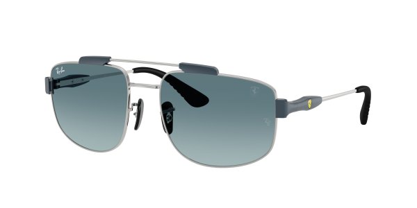 RB3789M F138/3M Ray-Ban Scuderia Ferrari Collection