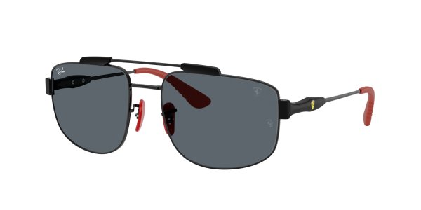 RB3789M F139/R5 Ray-Ban Scuderia Ferrari Collection
