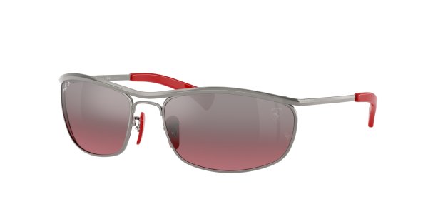 RB3819M F001/7A Ray-Ban Scuderia Ferrari Collection