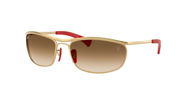 RB3819M F008/51 Ray-Ban Scuderia Ferrari Collection