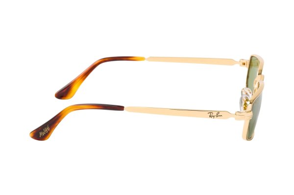 �������������� ���� Ray-Ban ASAP Rocky RB3927-001-4E Color