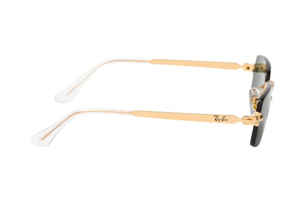 Sunglasses Ray-Ban Asap Rocky RB3928-001-71 Color