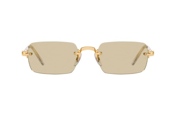 ������������ ������� Ray-Ban Asap Rocky RB3928-001-7I Arista / Brown Mirror Gold Gradient