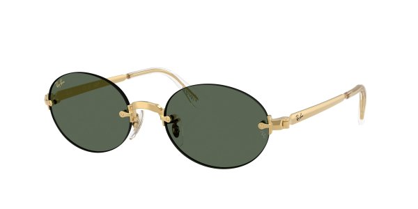 RB3929 001/71 Ray-Ban Oval Max