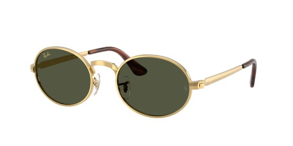 RB3931 001/31 Ray-Ban Oval Max