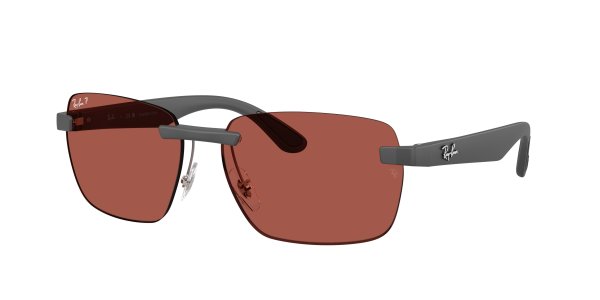 RB4470CH 6017/1B Ray-Ban Chromance