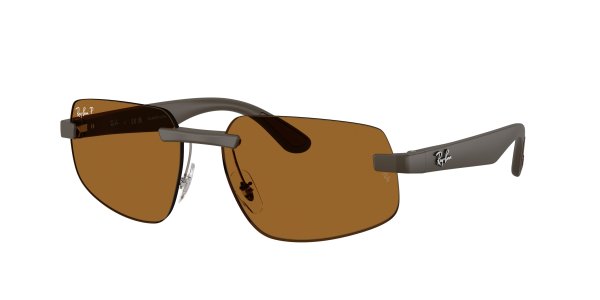 RB4475CH 6124/BB Ray-Ban Chromance