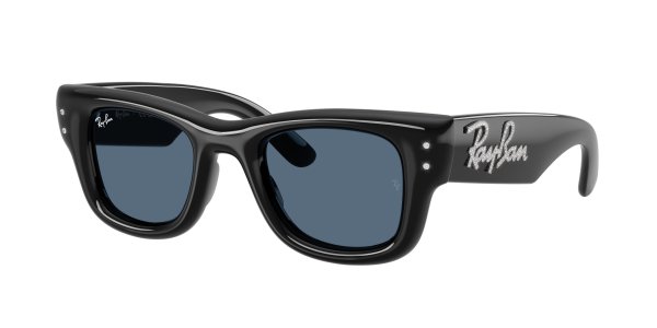 RB4940B 6864/80 Ray-Ban Wayfarer Puffer