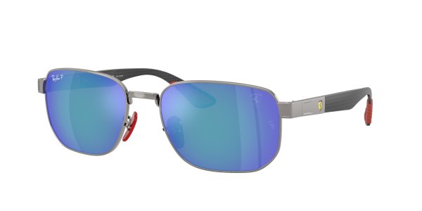 RB8329M F001/4L Ray-Ban Scuderia Ferrari Collection