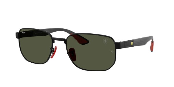 RB8329M F002/31 Ray-Ban Scuderia Ferrari Collection