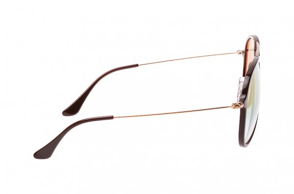   Ray-Ban Active Lifestyle Aviator RB4298-6335-S5 Brown / Dark Arista | Gradient Light Violet