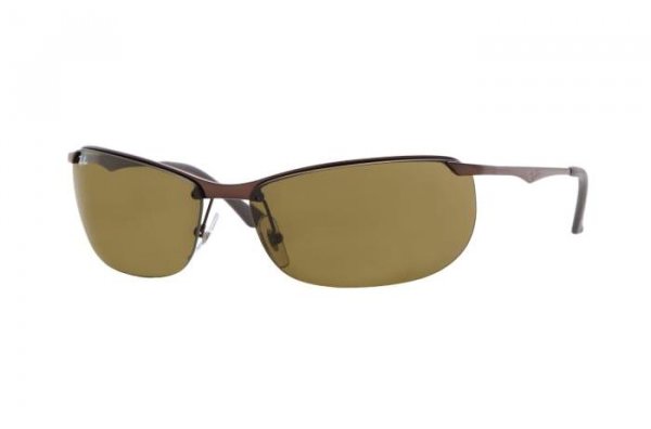   Ray-Ban Active Lifestyle RB3390-014-73 Brown | Brown