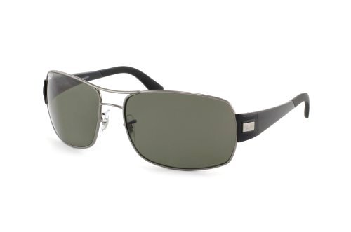   Ray-Ban Active Lifestyle RB3426-004-9A Gunmetal | APX Polar Grey/Green