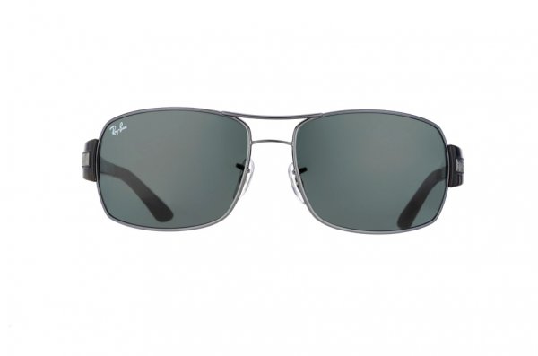   Ray-Ban Active Lifestyle RB3426-095-71 Dark Blue | Poly. Grey/Green