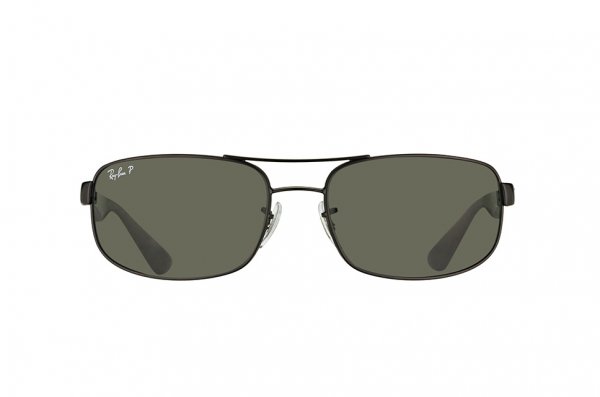 Sunglasses Ray-Ban Active Lifestyle RB3445-006-P2 Matt Black | Grey Polarized