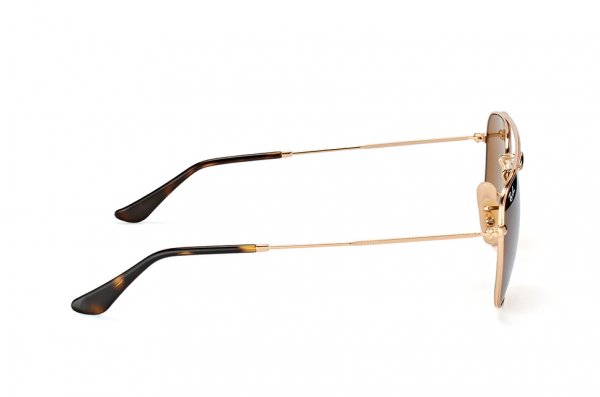   Ray-Ban Active Lifestyle RB3557-001-33 Arista | Natural Brown (B-15XLT)