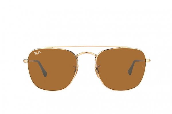   Ray-Ban Active Lifestyle RB3557-001-33 Arista | Natural Brown (B-15XLT)
