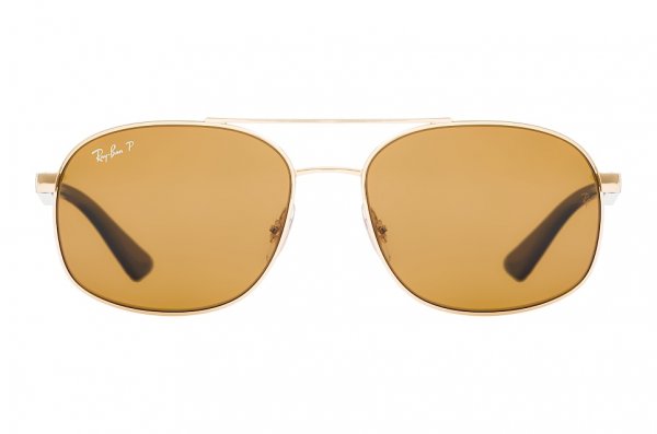   Ray-Ban Active Lifestyle RB3593-001-83 Arista | Brown Polarized
