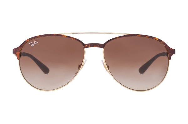   Ray-Ban Active Lifestyle RB3606-9127-13 Brown| Arista / Faded Brown
