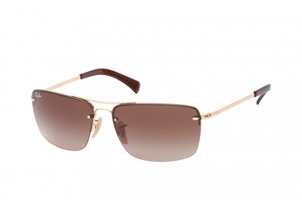   Ray-Ban Active Lifestyle RB3607-001-13 Arista | Brown Gradient