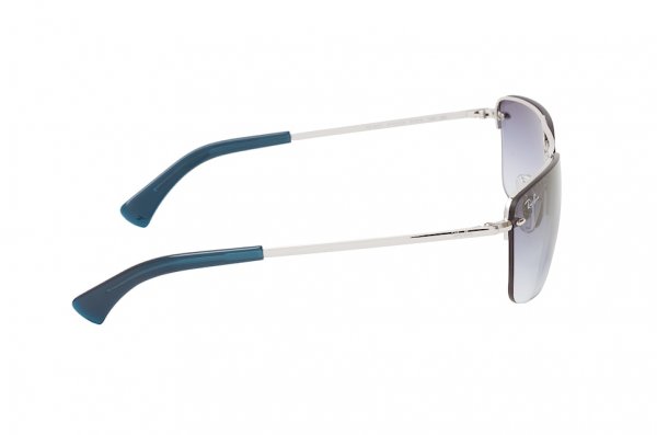   Ray-Ban Active Lifestyle RB3607-9129-0S Silver | Blue Gradient Mirror