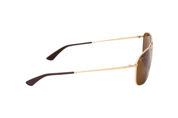   Ray-Ban Active Lifestyle RB3654-001-73 Arista | Dark Brown