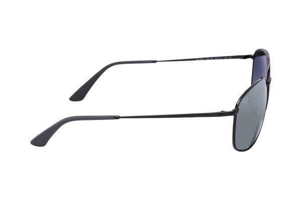   Ray-Ban Active Lifestyle RB3654-002-82 Black | GSM Polarized P3