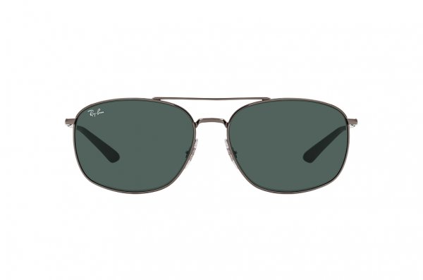   Ray-Ban Active Lifestyle RB3654-004-87 Gunmetal | Grey