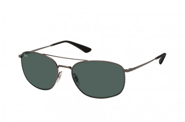   Ray-Ban Active Lifestyle RB3654-004-87 Gunmetal | Grey