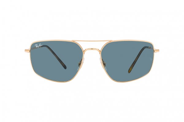   Ray-Ban Active Lifestyle RB3666-001-62 Arista | Light Blue