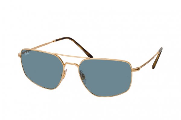   Ray-Ban Active Lifestyle RB3666-001-62 Arista | Light Blue