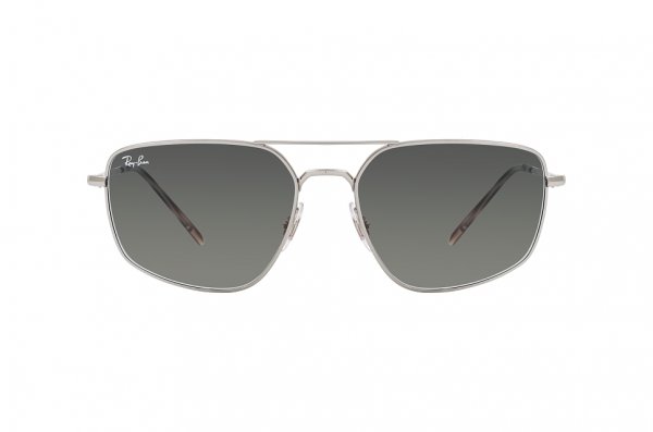   Ray-Ban Active Lifestyle RB3666-003-71 Silver | Grey Gradient